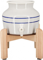 Керамический диспенсер Aqua Work CWD-1 белый